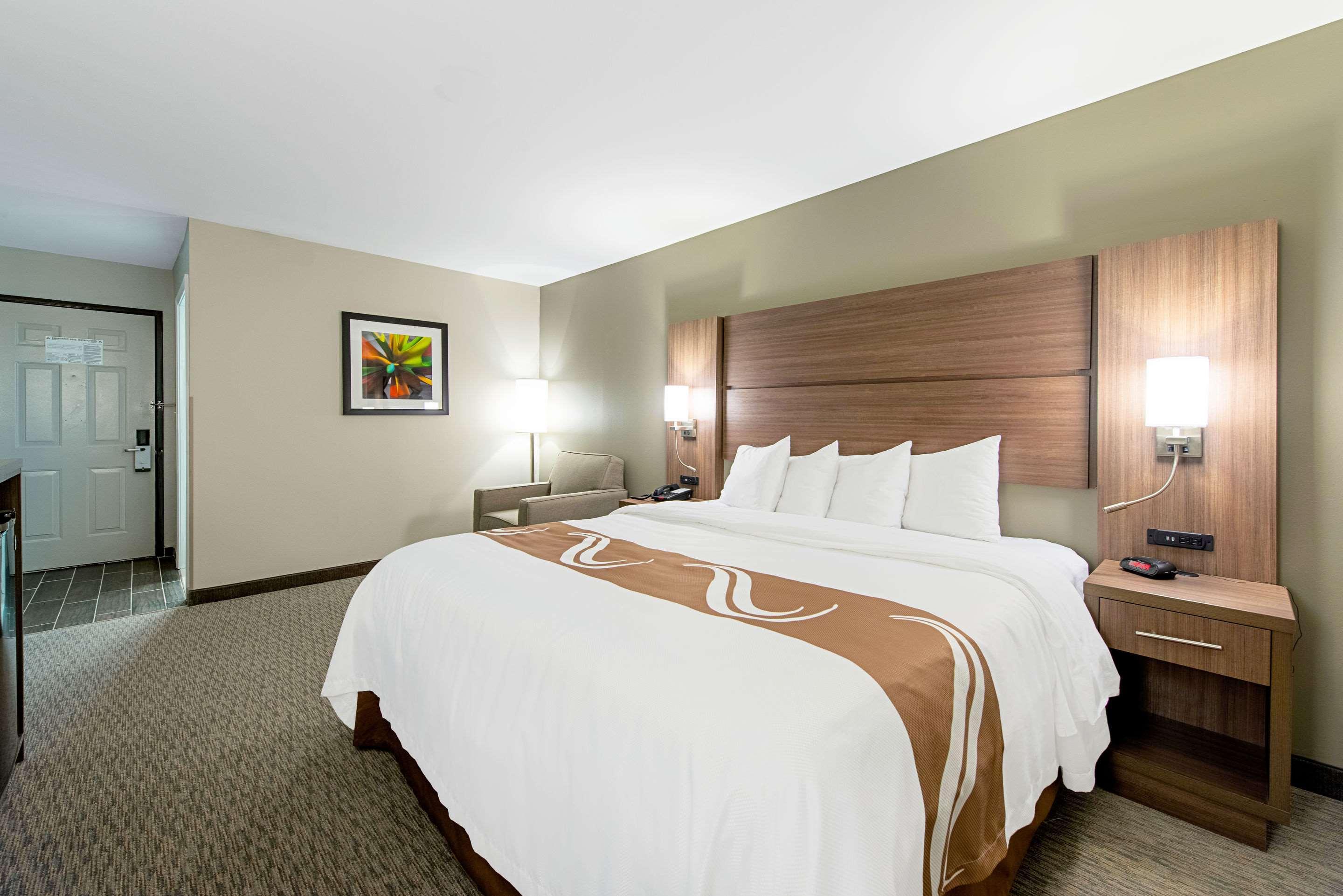 Quality Inn Mishawaka Near Notre Dame Екстериор снимка