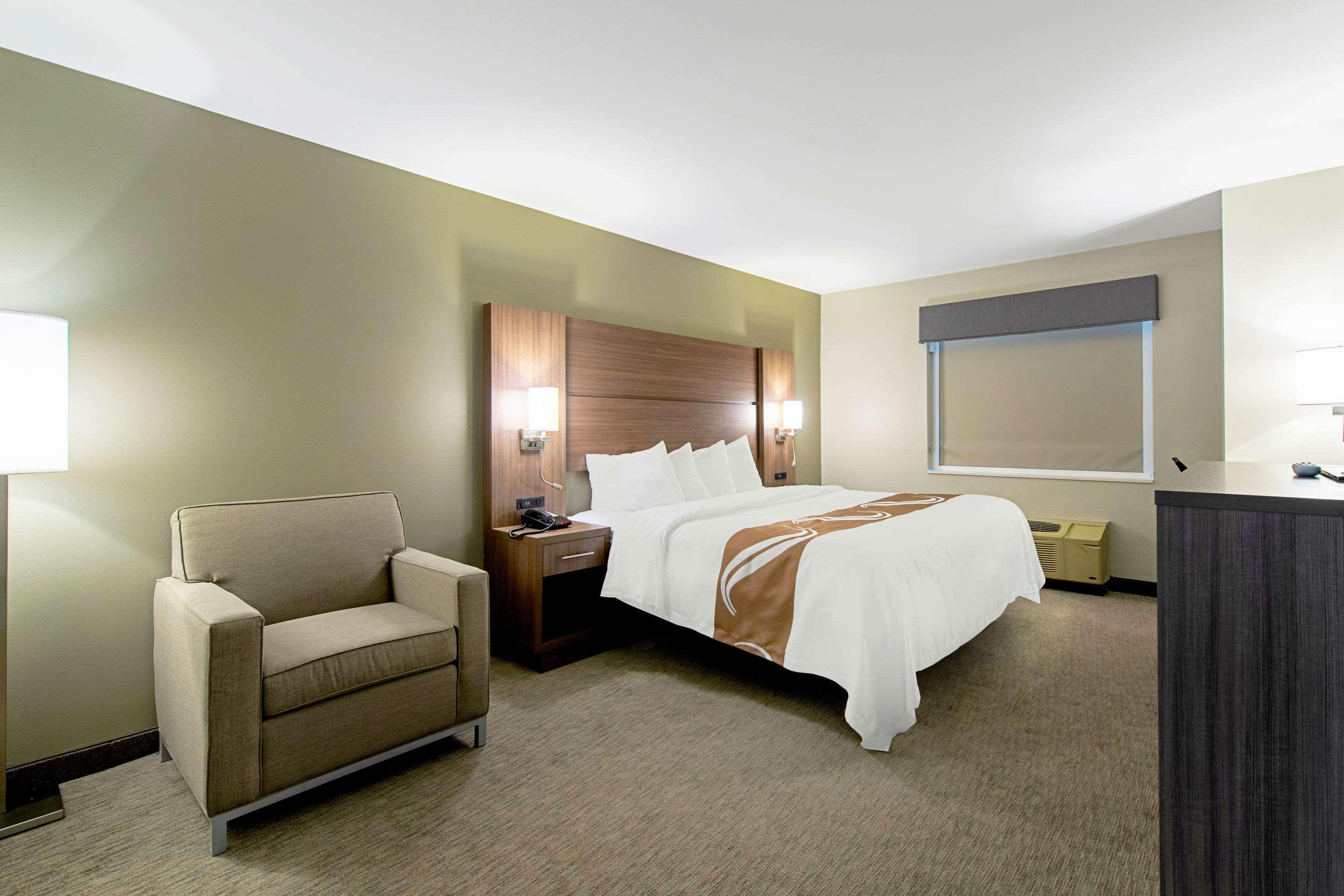 Quality Inn Mishawaka Near Notre Dame Екстериор снимка