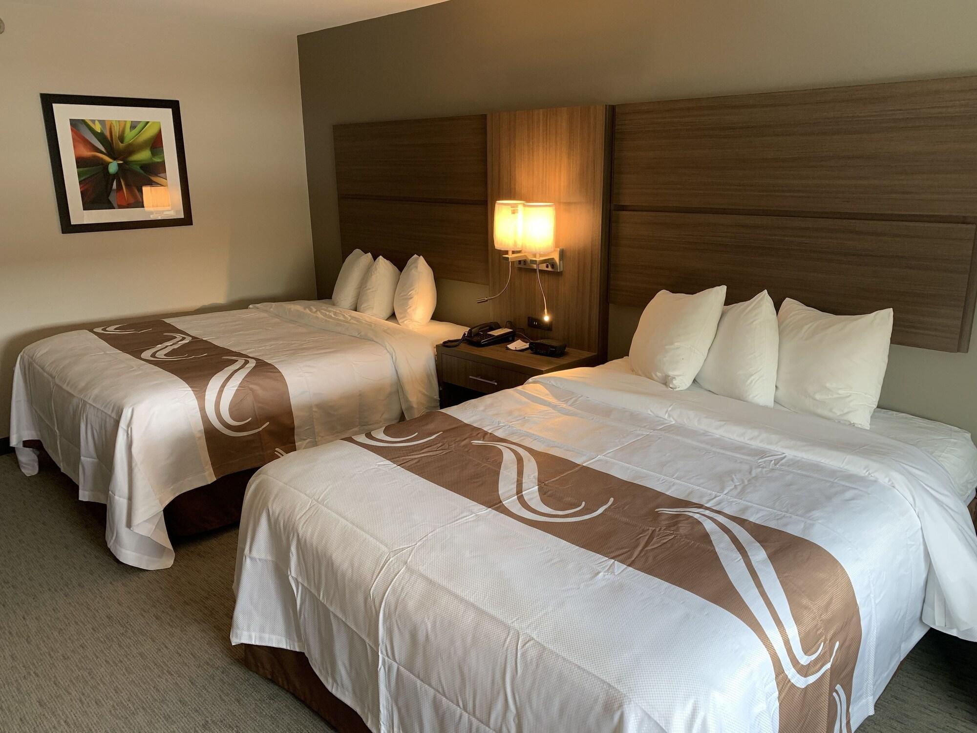 Quality Inn Mishawaka Near Notre Dame Екстериор снимка