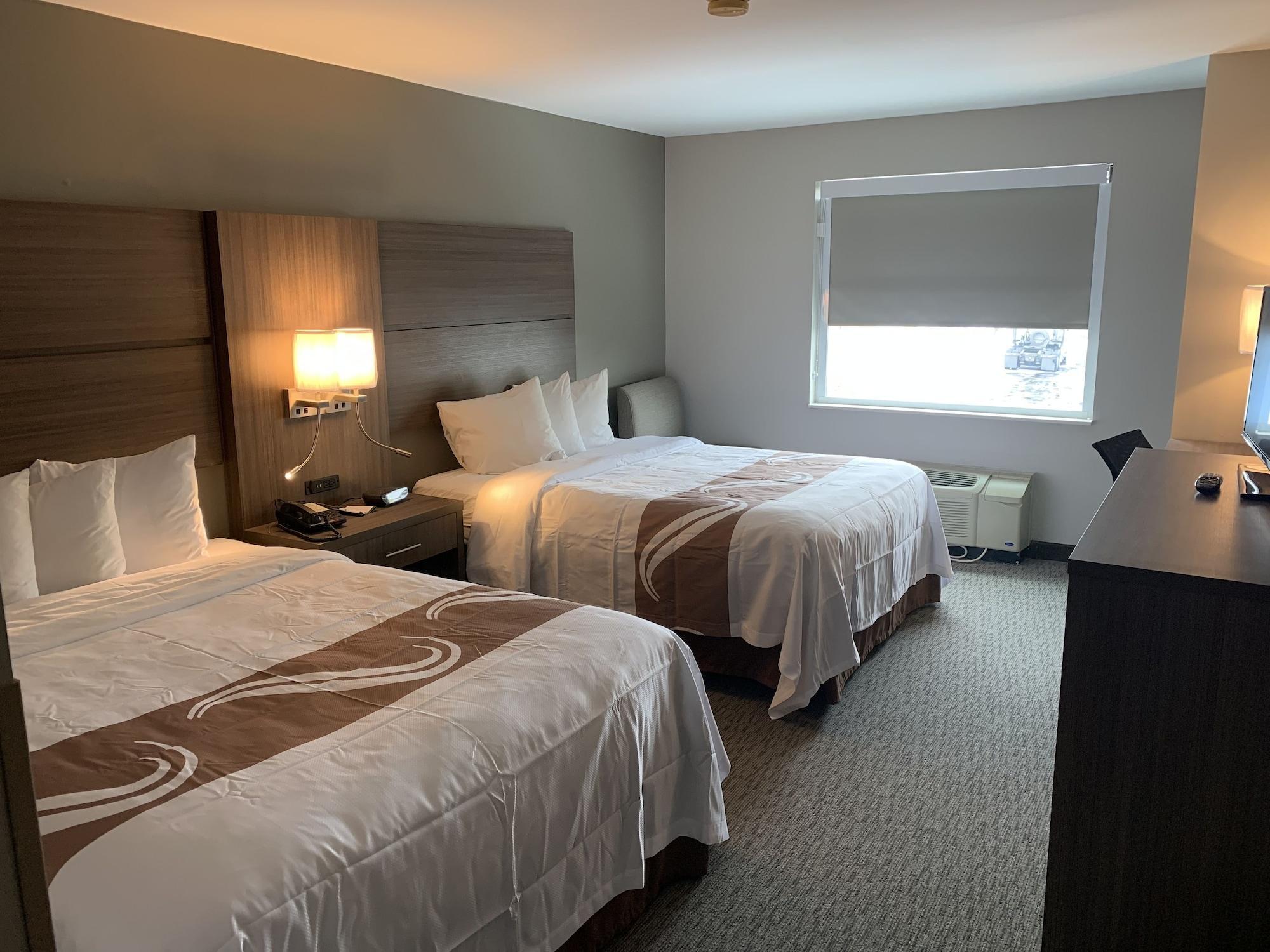Quality Inn Mishawaka Near Notre Dame Екстериор снимка