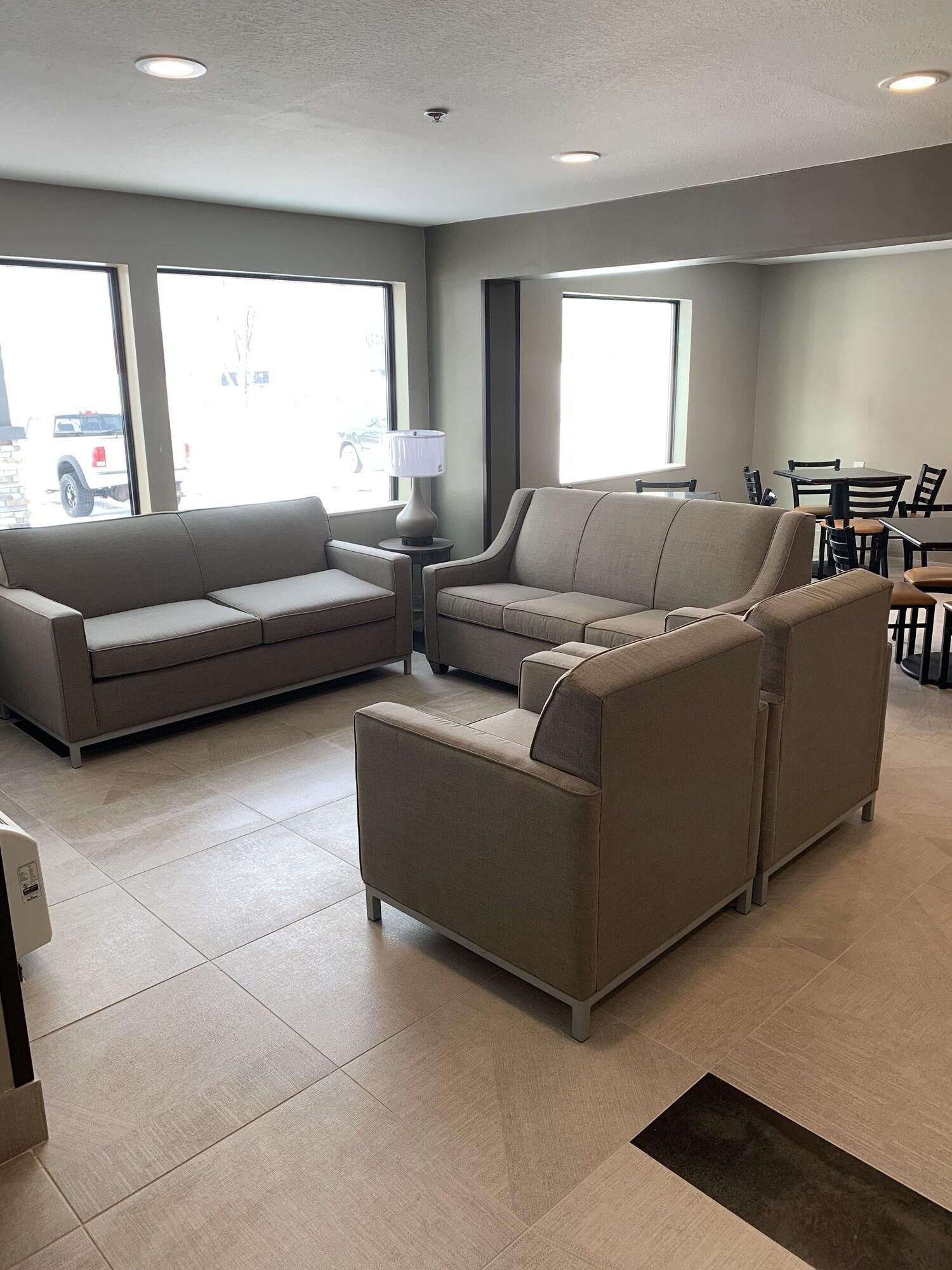 Quality Inn Mishawaka Near Notre Dame Екстериор снимка