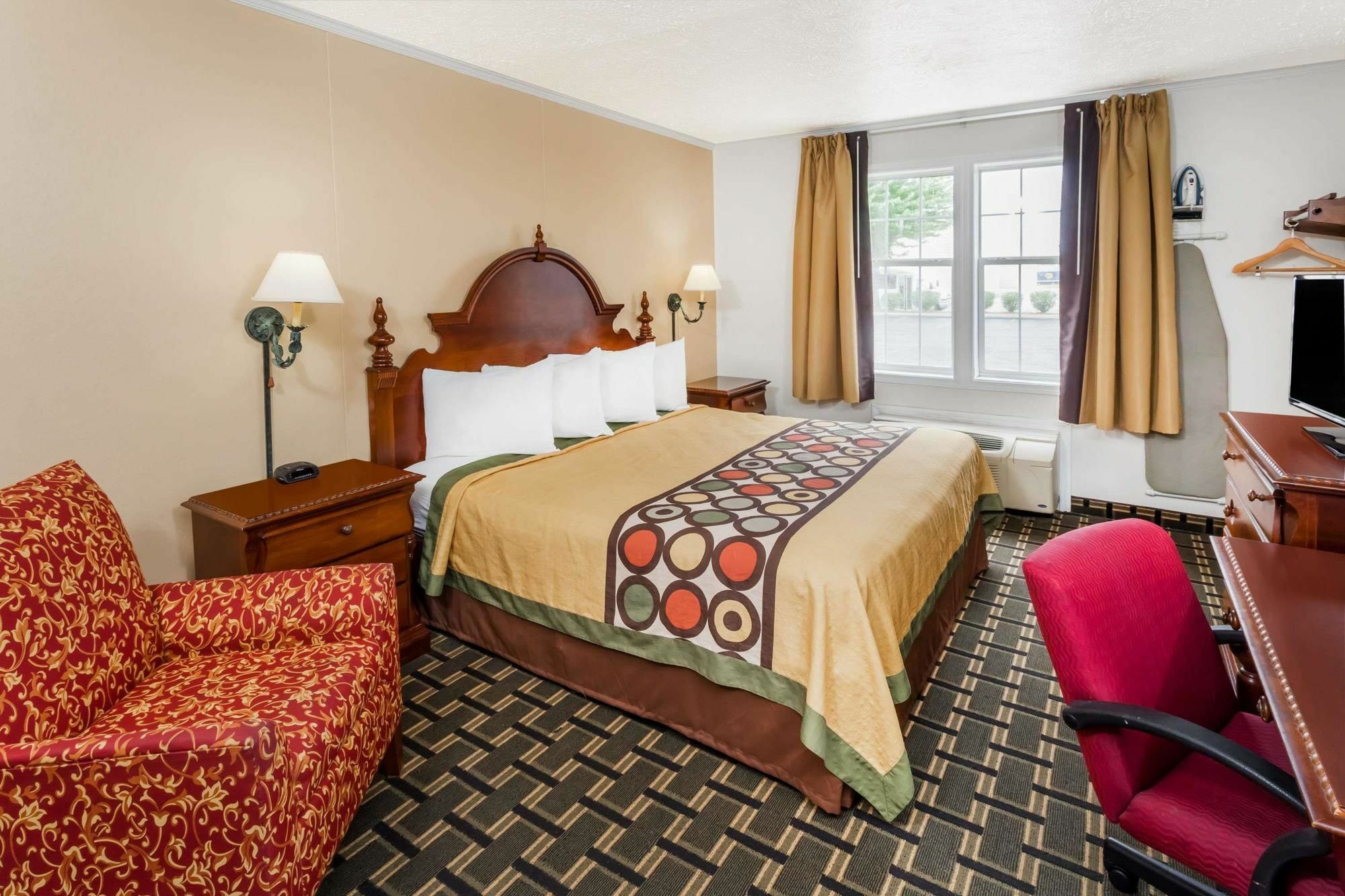 Quality Inn Mishawaka Near Notre Dame Екстериор снимка