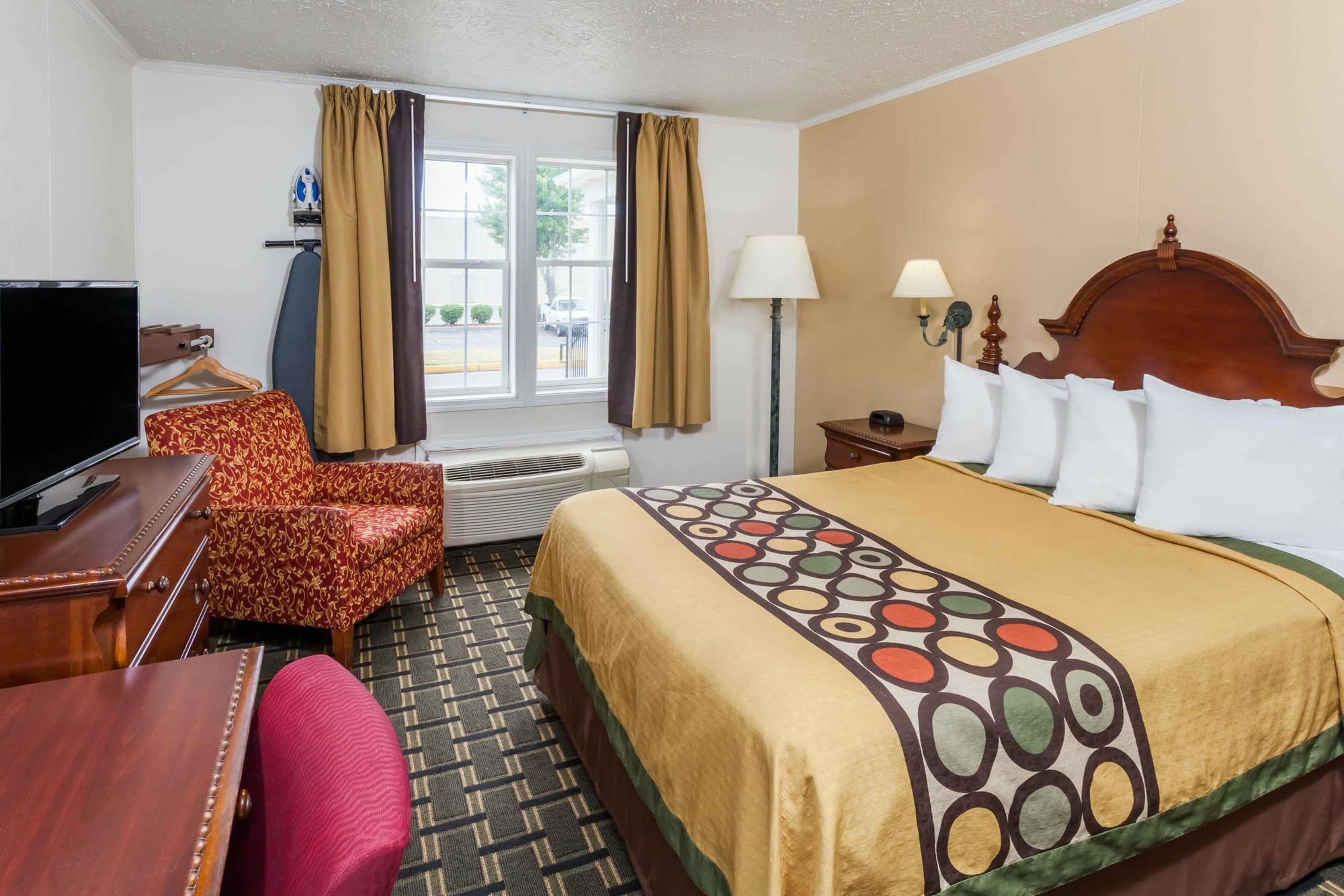 Quality Inn Mishawaka Near Notre Dame Екстериор снимка