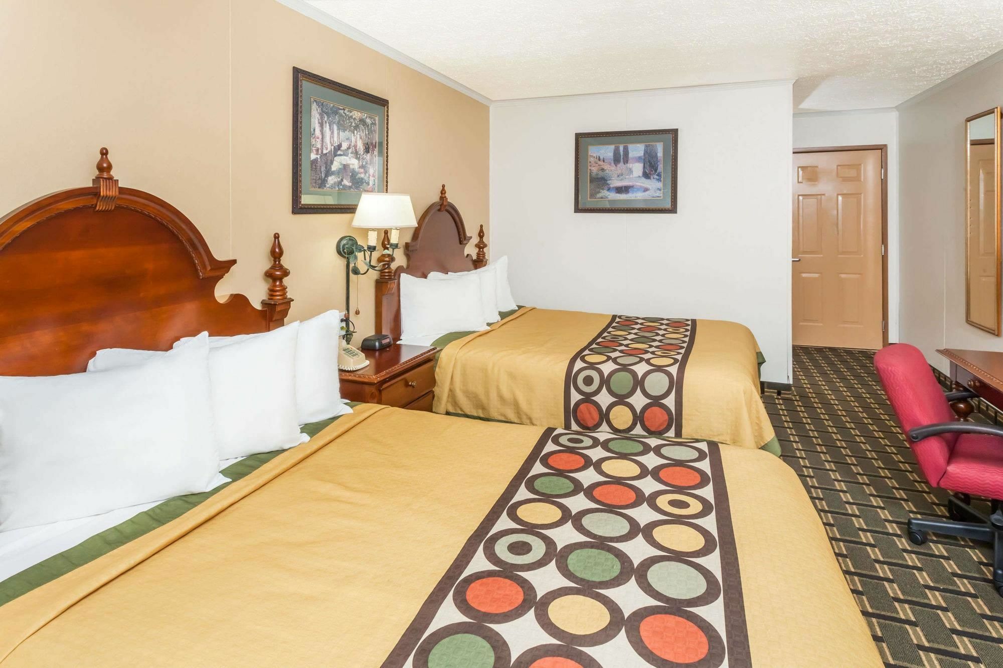 Quality Inn Mishawaka Near Notre Dame Екстериор снимка