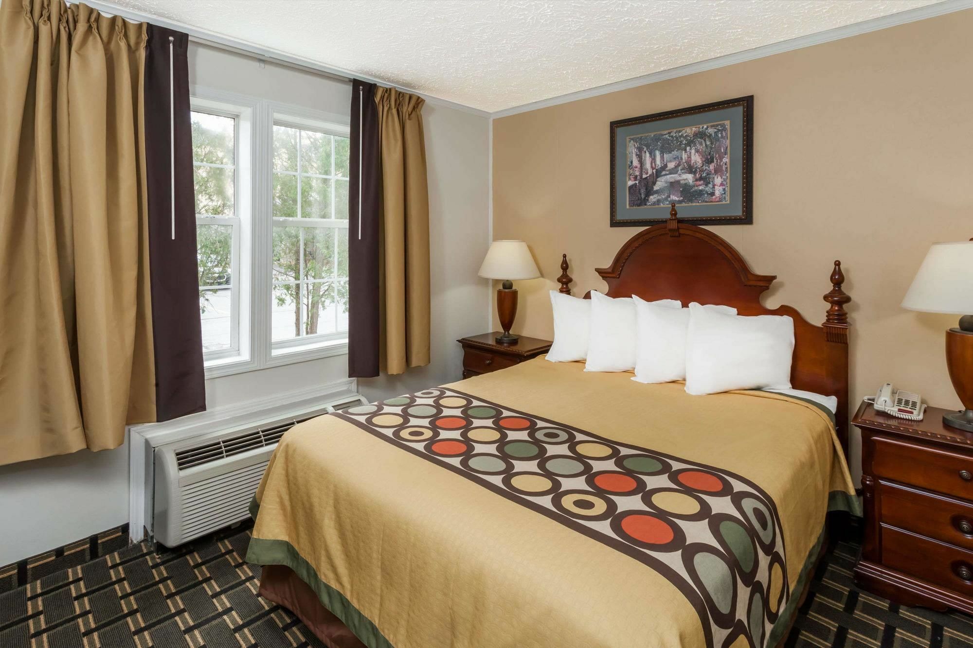 Quality Inn Mishawaka Near Notre Dame Екстериор снимка